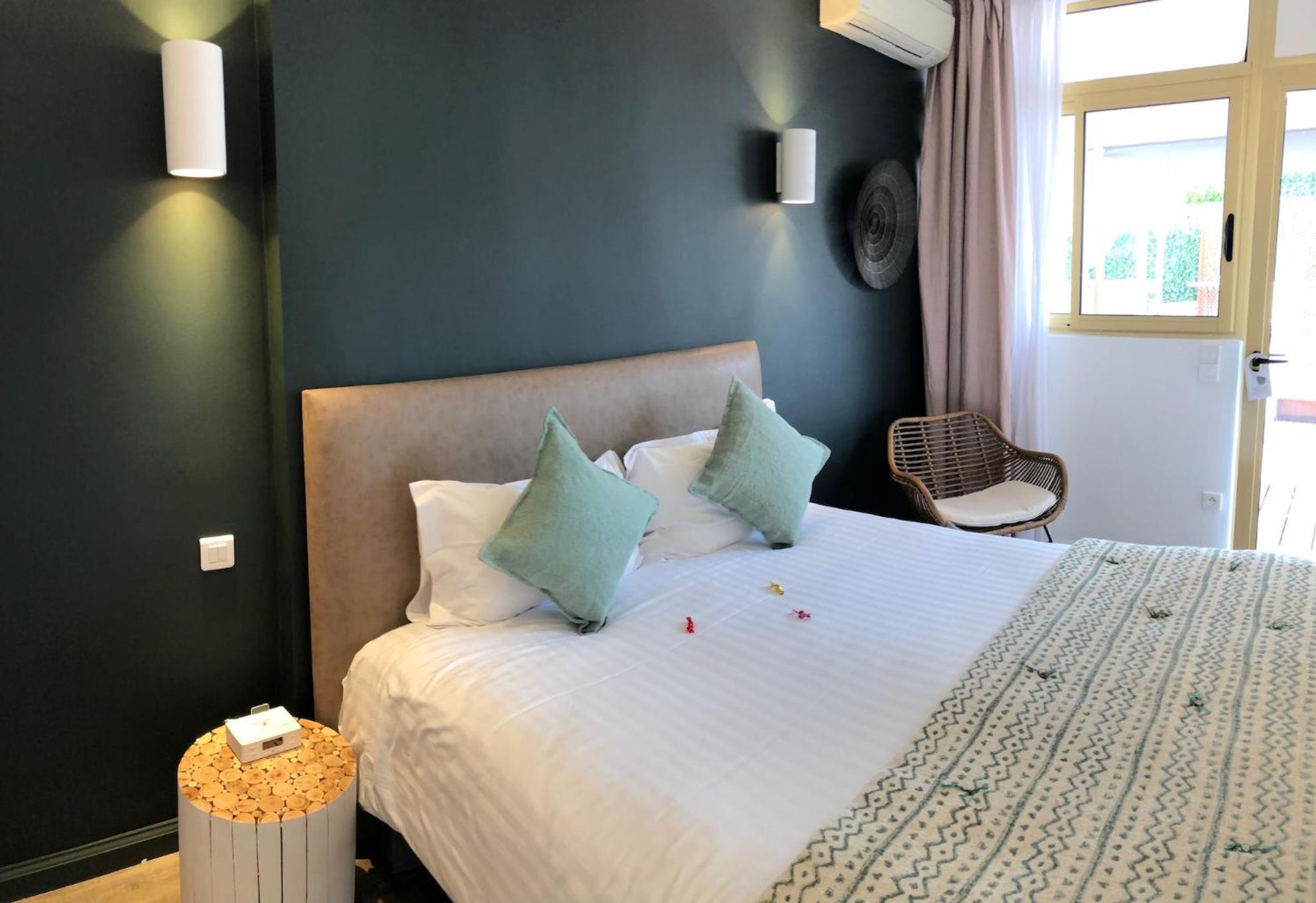 Boutique Hotel & Spa La Villa Cap Ferrat Saint-Jean-Cap-Ferrat Zewnętrze zdjęcie