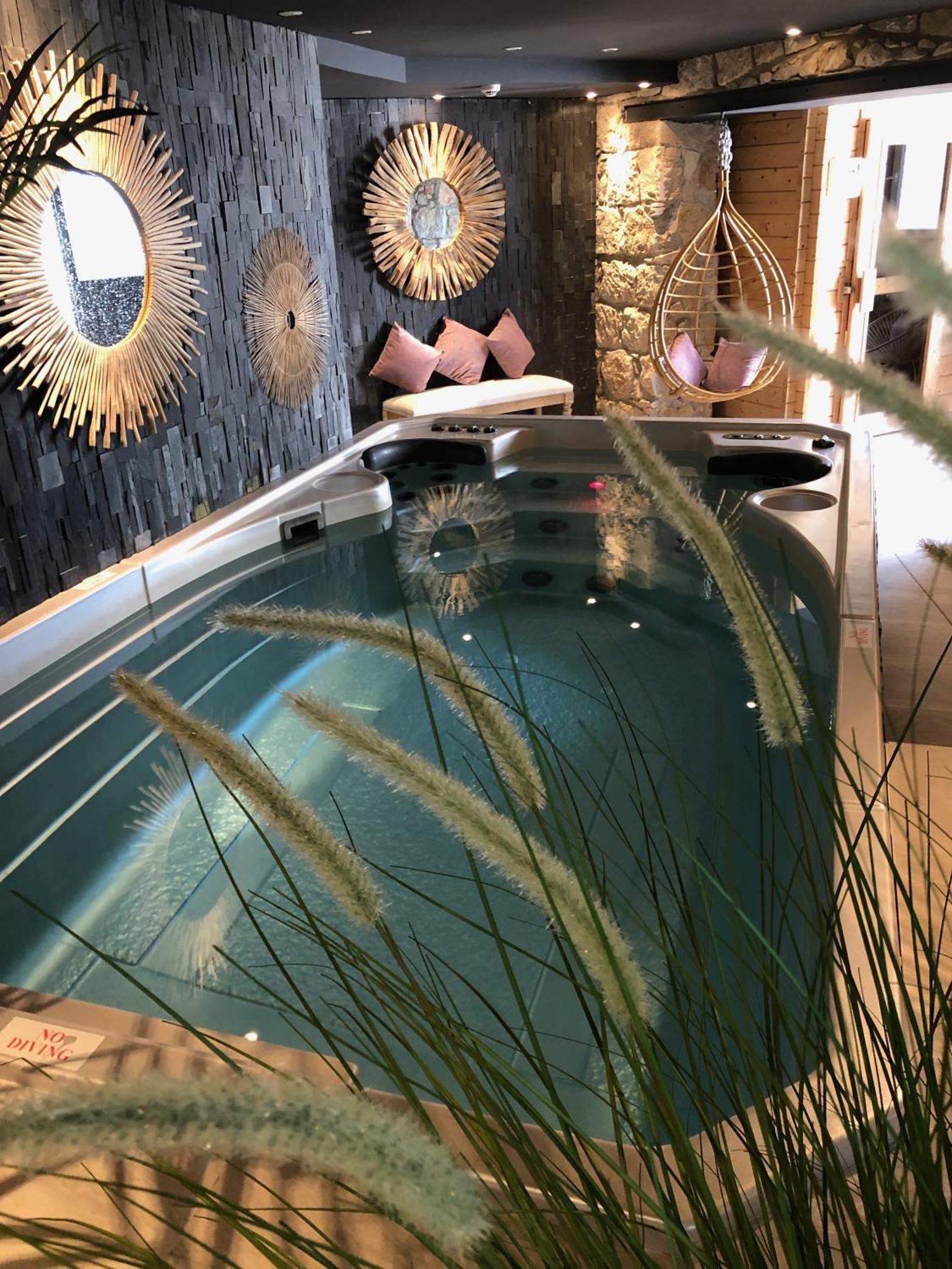 Boutique Hotel & Spa La Villa Cap Ferrat Saint-Jean-Cap-Ferrat Zewnętrze zdjęcie