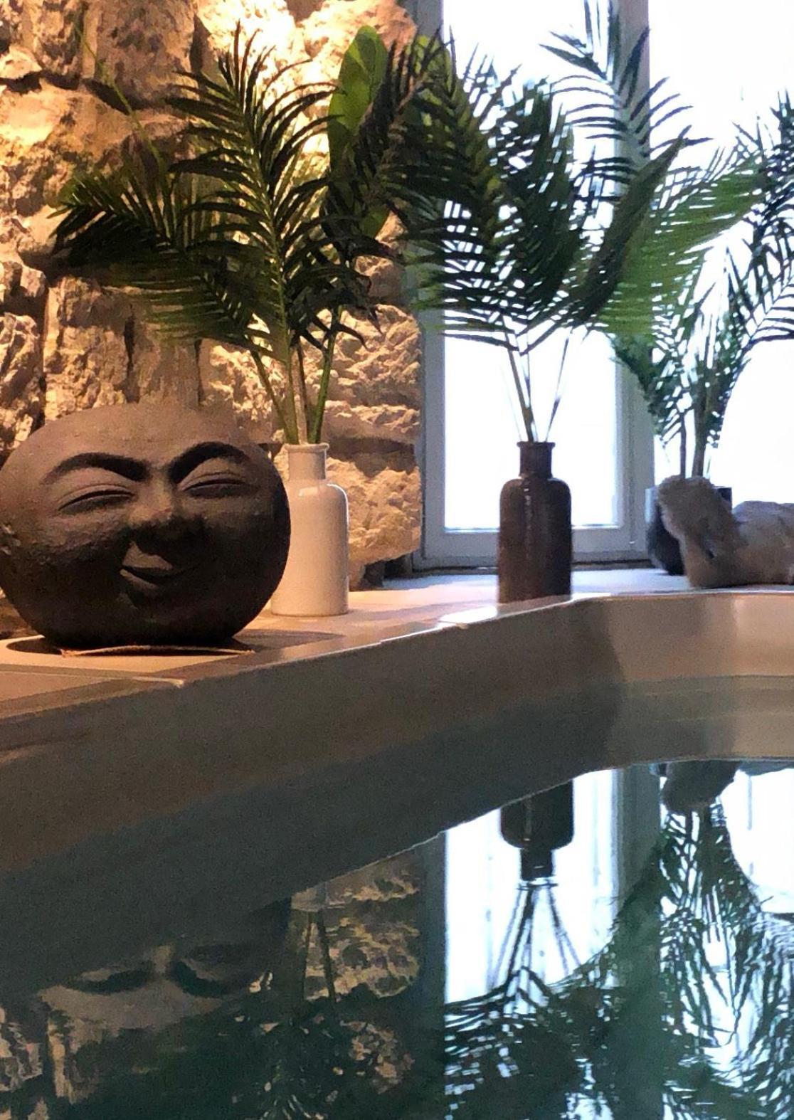 Boutique Hotel & Spa La Villa Cap Ferrat Saint-Jean-Cap-Ferrat Zewnętrze zdjęcie