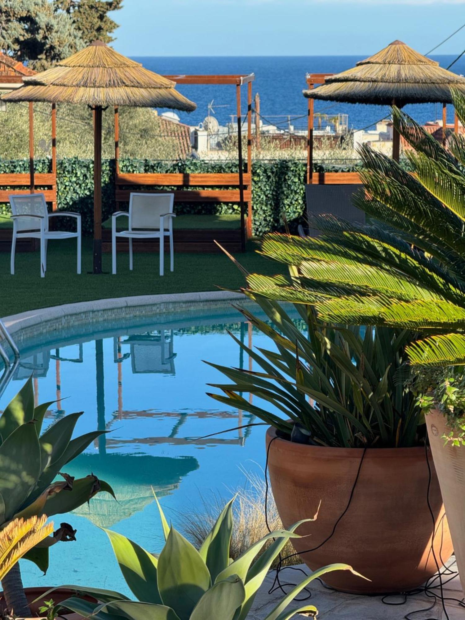 Boutique Hotel & Spa La Villa Cap Ferrat Saint-Jean-Cap-Ferrat Zewnętrze zdjęcie