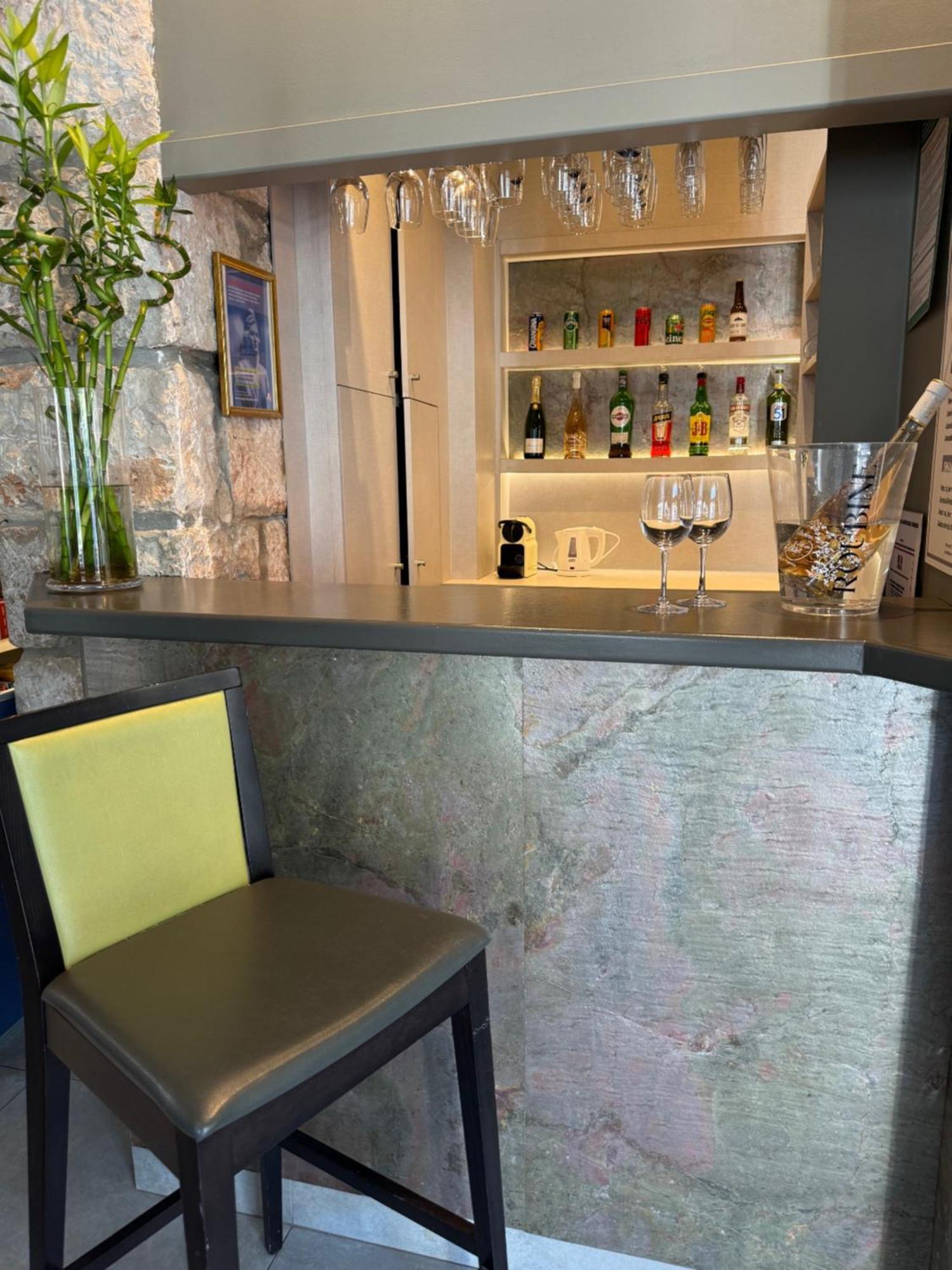 Boutique Hotel & Spa La Villa Cap Ferrat Saint-Jean-Cap-Ferrat Zewnętrze zdjęcie