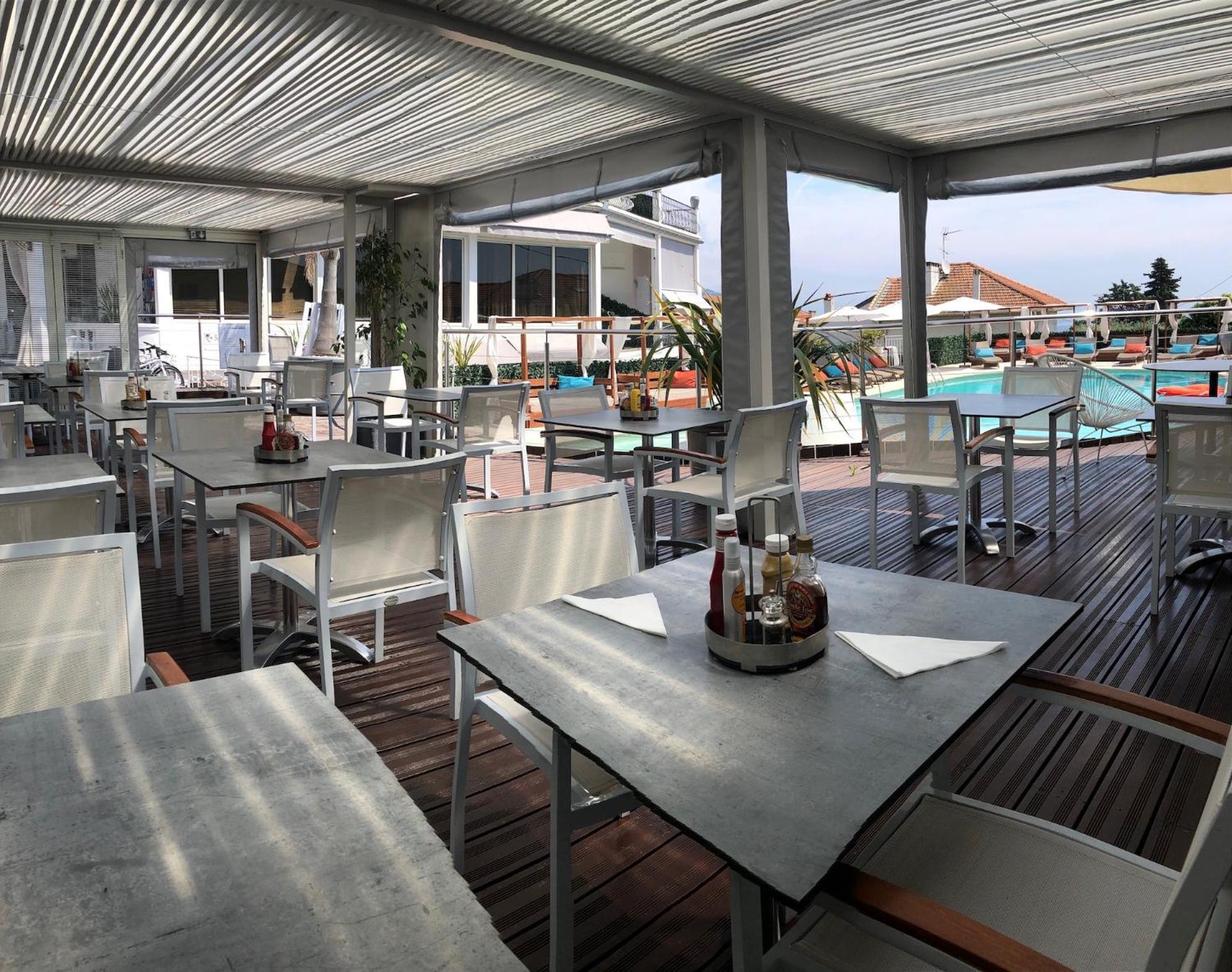 Boutique Hotel & Spa La Villa Cap Ferrat Saint-Jean-Cap-Ferrat Zewnętrze zdjęcie