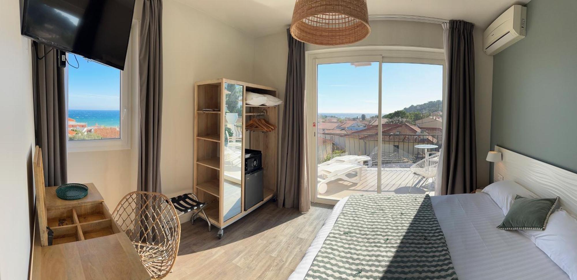 Boutique Hotel & Spa La Villa Cap Ferrat Saint-Jean-Cap-Ferrat Zewnętrze zdjęcie