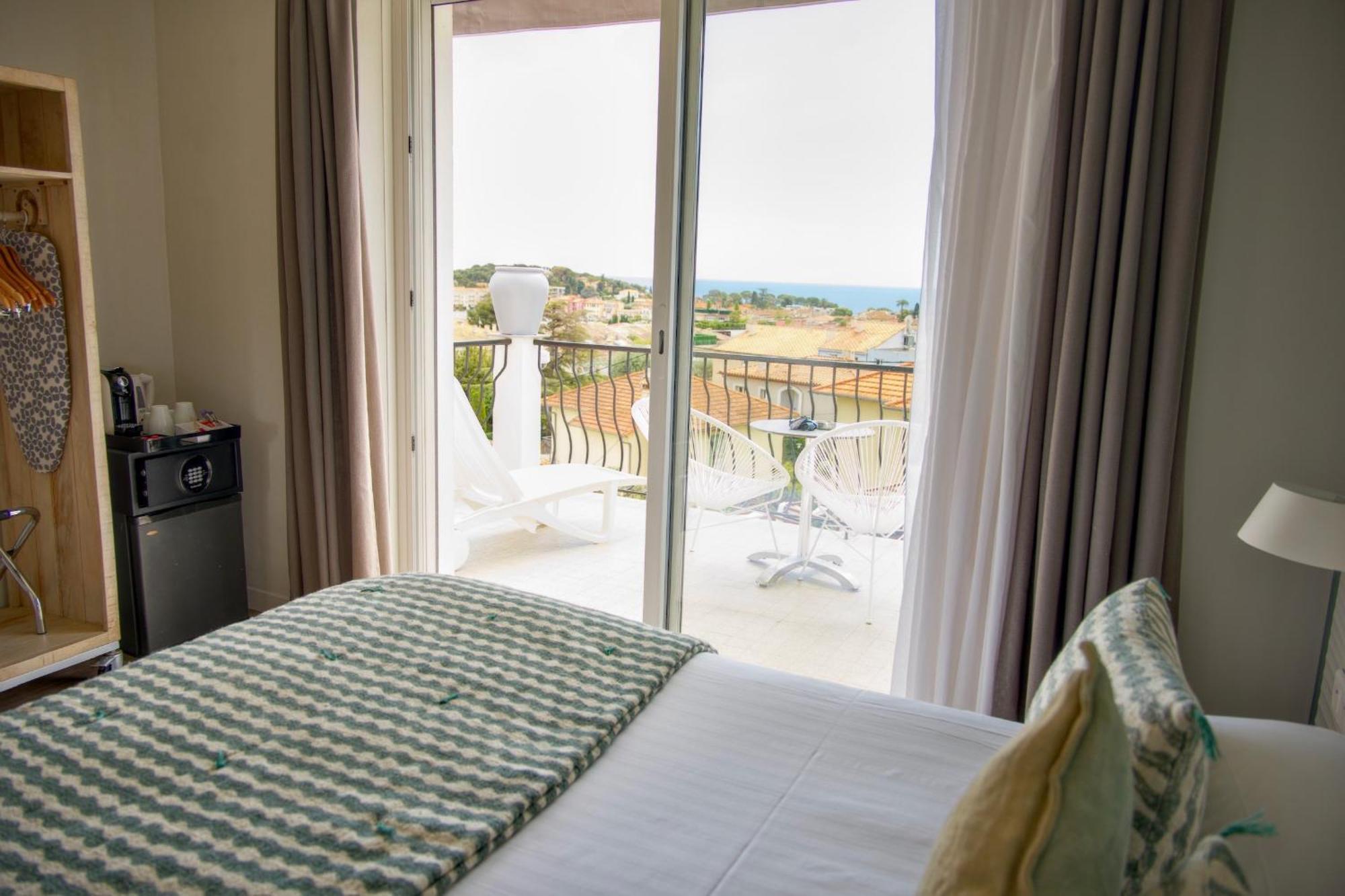 Boutique Hotel & Spa La Villa Cap Ferrat Saint-Jean-Cap-Ferrat Zewnętrze zdjęcie