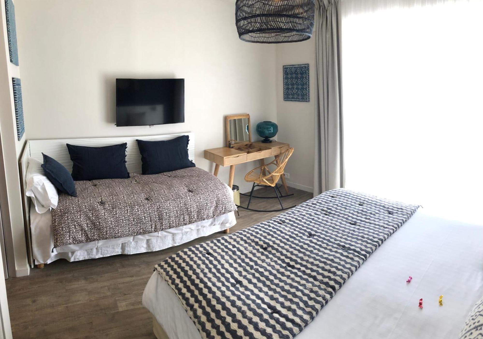 Boutique Hotel & Spa La Villa Cap Ferrat Saint-Jean-Cap-Ferrat Zewnętrze zdjęcie