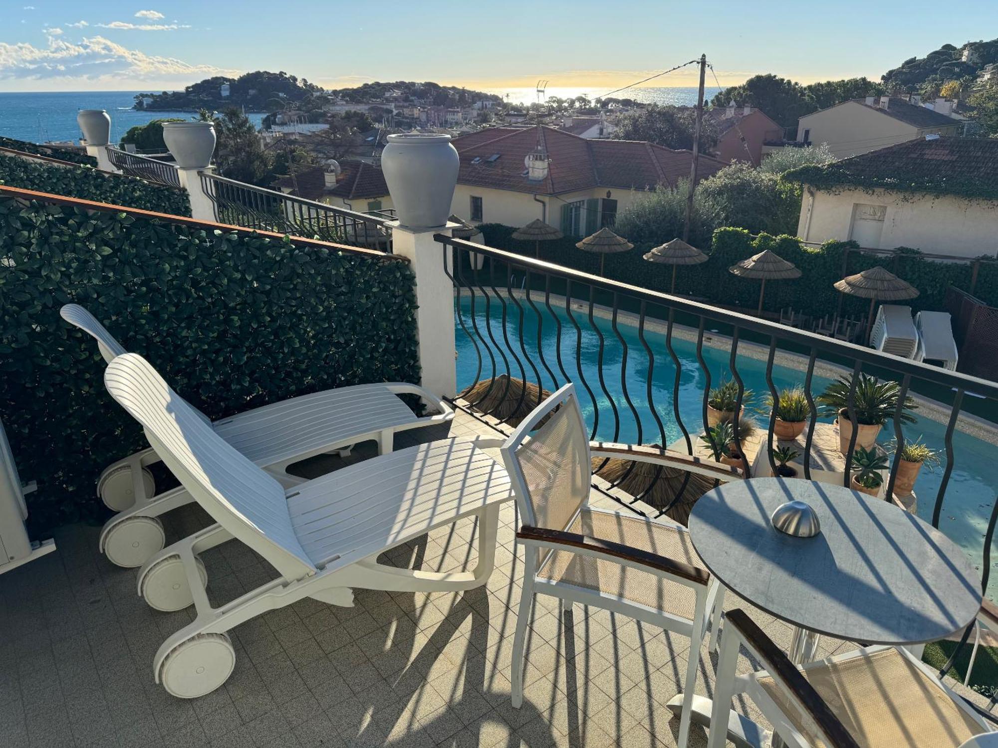 Boutique Hotel & Spa La Villa Cap Ferrat Saint-Jean-Cap-Ferrat Zewnętrze zdjęcie