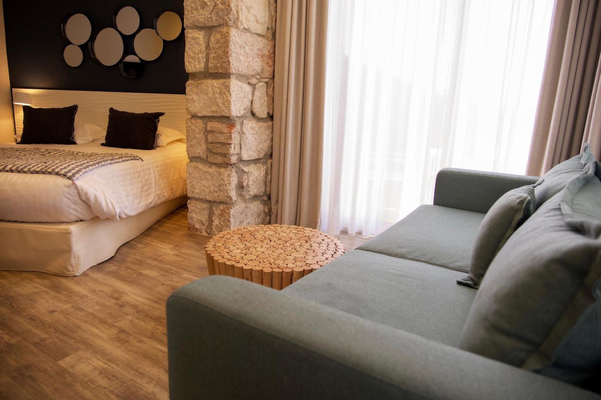 Boutique Hotel & Spa La Villa Cap Ferrat Saint-Jean-Cap-Ferrat Zewnętrze zdjęcie
