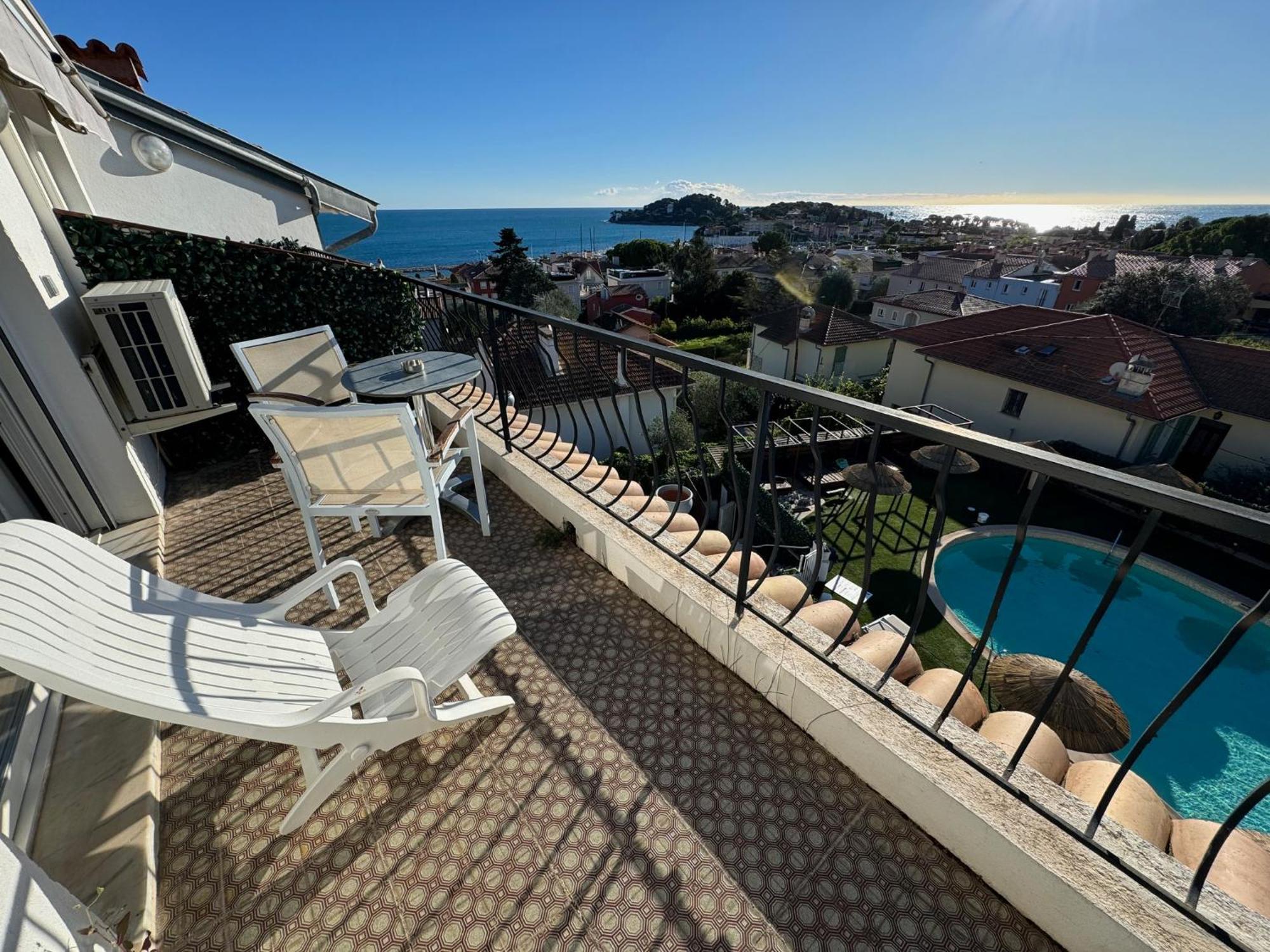 Boutique Hotel & Spa La Villa Cap Ferrat Saint-Jean-Cap-Ferrat Zewnętrze zdjęcie