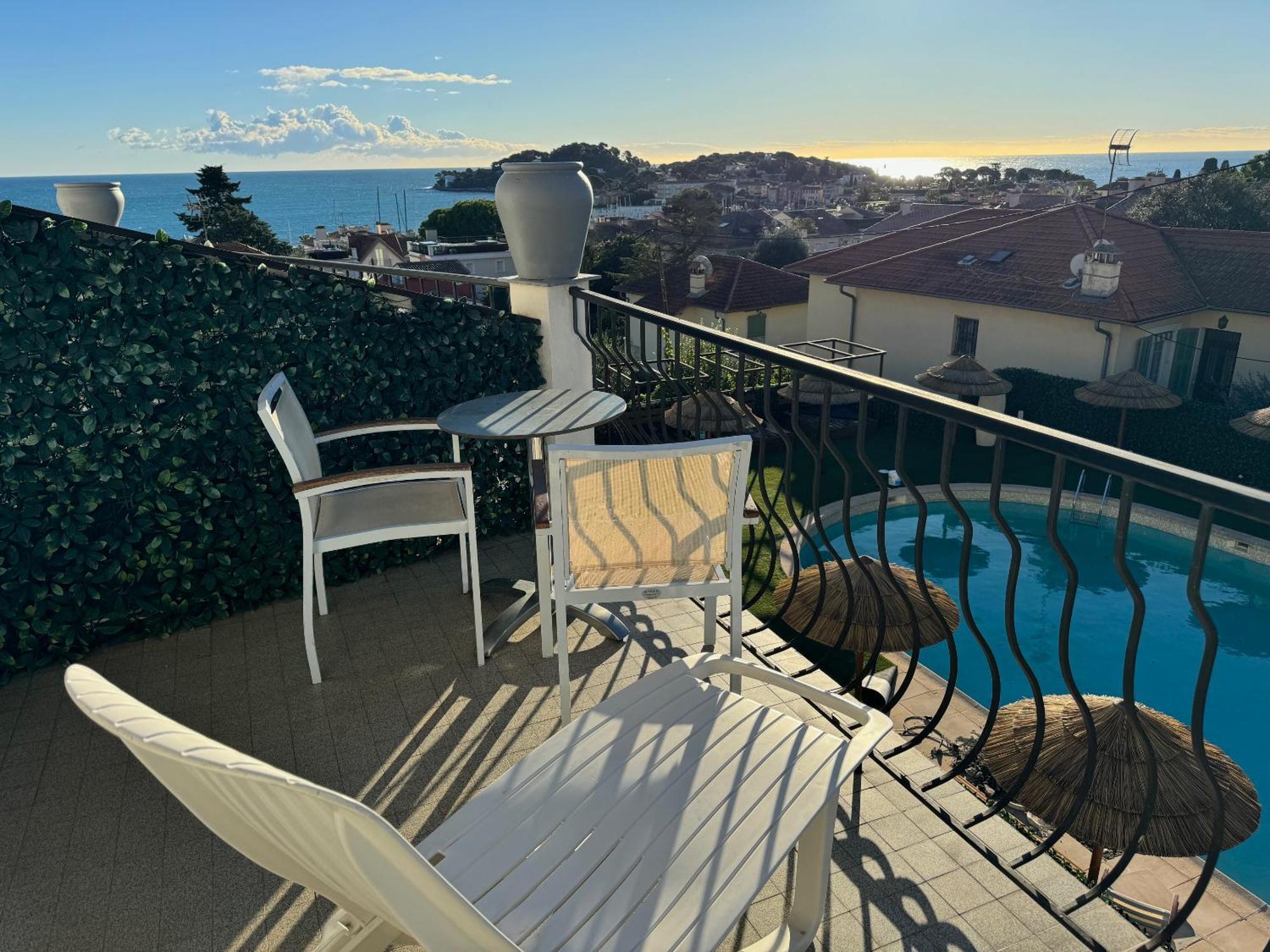 Boutique Hotel & Spa La Villa Cap Ferrat Saint-Jean-Cap-Ferrat Zewnętrze zdjęcie