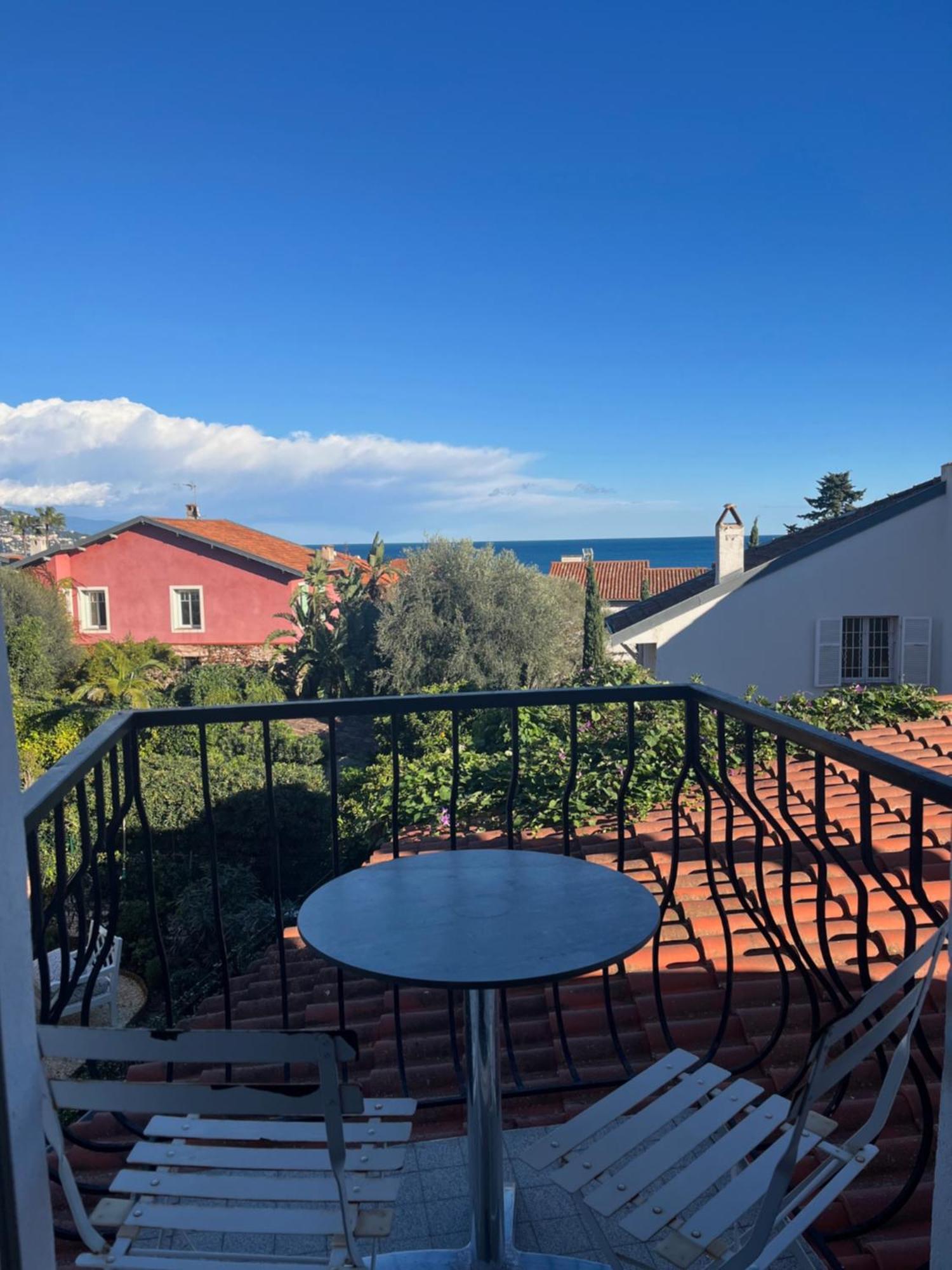 Boutique Hotel & Spa La Villa Cap Ferrat Saint-Jean-Cap-Ferrat Zewnętrze zdjęcie