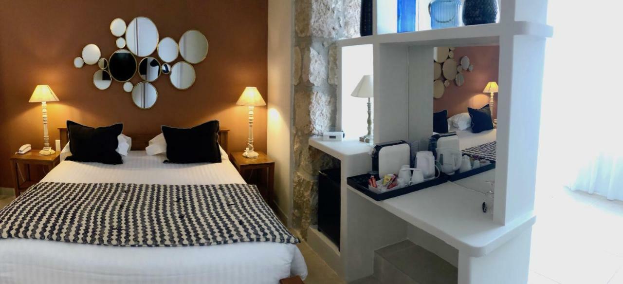 Boutique Hotel & Spa La Villa Cap Ferrat Saint-Jean-Cap-Ferrat Zewnętrze zdjęcie