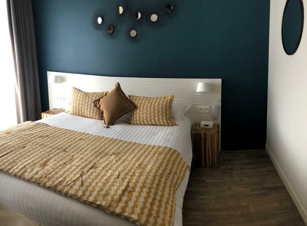 Boutique Hotel & Spa La Villa Cap Ferrat Saint-Jean-Cap-Ferrat Zewnętrze zdjęcie